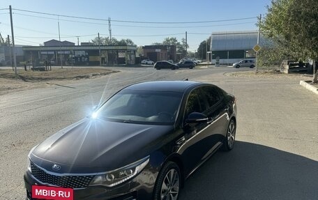 KIA Optima IV, 2018 год, 2 318 000 рублей, 2 фотография