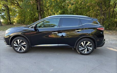 Nissan Murano, 2017 год, 2 730 000 рублей, 3 фотография