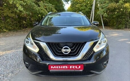 Nissan Murano, 2017 год, 2 730 000 рублей, 6 фотография