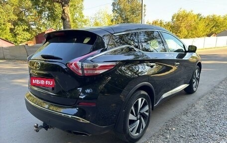 Nissan Murano, 2017 год, 2 730 000 рублей, 8 фотография