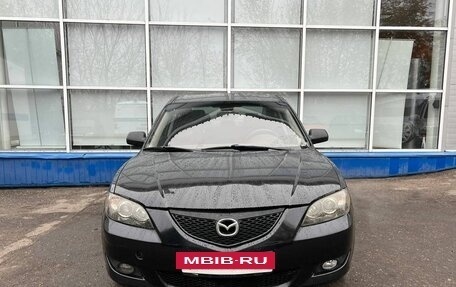 Mazda 3, 2006 год, 329 000 рублей, 7 фотография