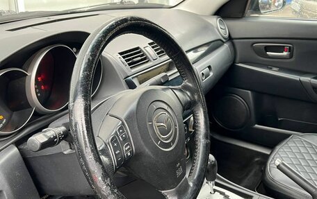 Mazda 3, 2006 год, 329 000 рублей, 18 фотография