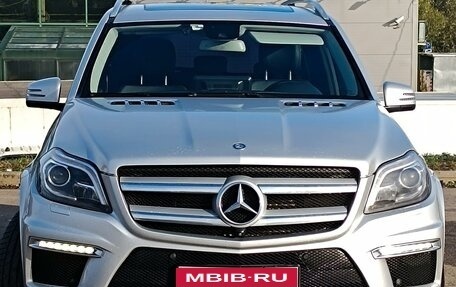 Mercedes-Benz GL-Класс, 2014 год, 3 990 000 рублей, 2 фотография