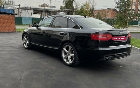 Audi A6, 2011 год, 1 100 000 рублей, 4 фотография