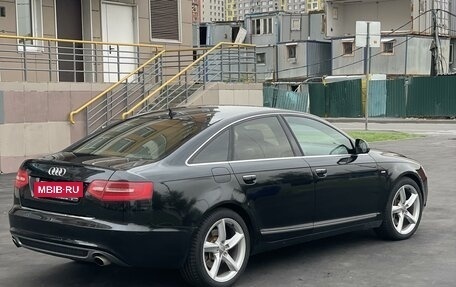 Audi A6, 2011 год, 1 100 000 рублей, 3 фотография