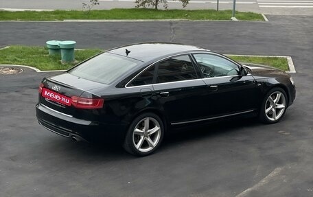 Audi A6, 2011 год, 1 100 000 рублей, 9 фотография