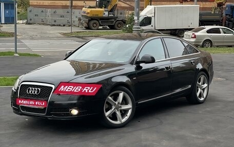 Audi A6, 2011 год, 1 100 000 рублей, 2 фотография