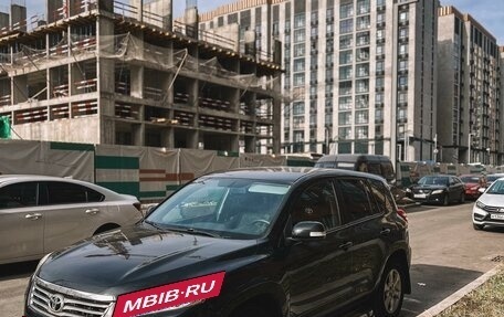 Toyota RAV4, 2011 год, 1 585 000 рублей, 4 фотография