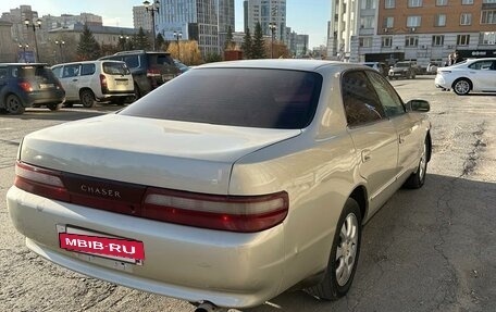 Toyota Chaser IV, 1995 год, 370 000 рублей, 4 фотография