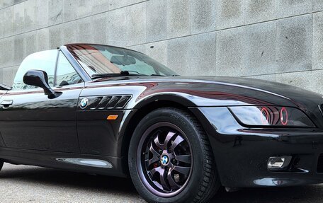 BMW Z3, 1998 год, 1 700 000 рублей, 7 фотография