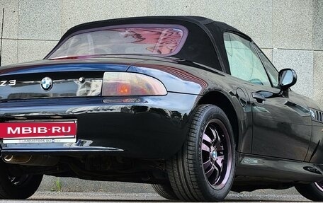 BMW Z3, 1998 год, 1 700 000 рублей, 6 фотография