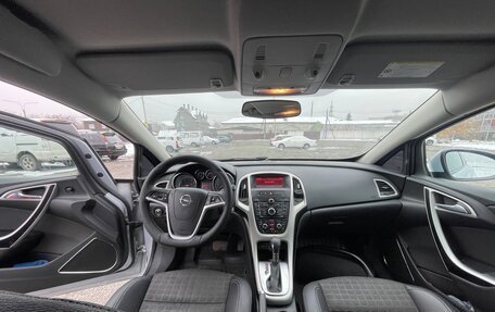 Opel Astra J, 2012 год, 875 000 рублей, 4 фотография