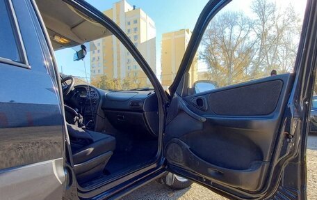 Chevrolet Niva I рестайлинг, 2011 год, 424 000 рублей, 6 фотография