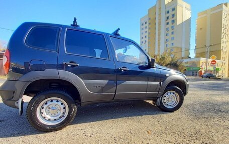 Chevrolet Niva I рестайлинг, 2011 год, 424 000 рублей, 5 фотография