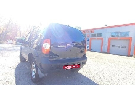 Chevrolet Niva I рестайлинг, 2011 год, 424 000 рублей, 4 фотография