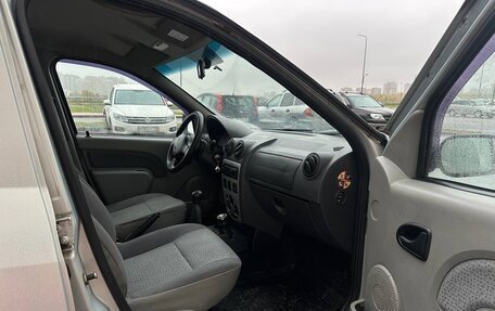 Renault Logan I, 2007 год, 289 000 рублей, 9 фотография