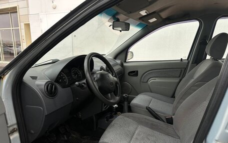 Renault Logan I, 2007 год, 289 000 рублей, 8 фотография