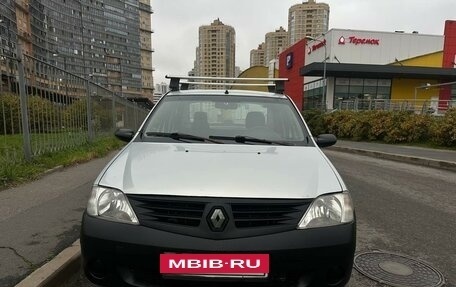 Renault Logan I, 2007 год, 289 000 рублей, 2 фотография