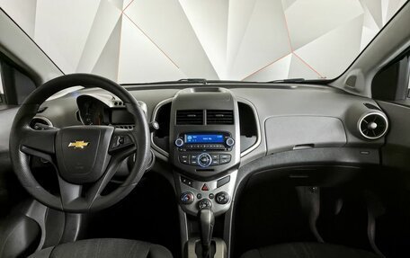 Chevrolet Aveo III, 2015 год, 997 000 рублей, 10 фотография