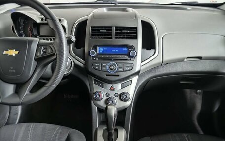 Chevrolet Aveo III, 2015 год, 997 000 рублей, 11 фотография