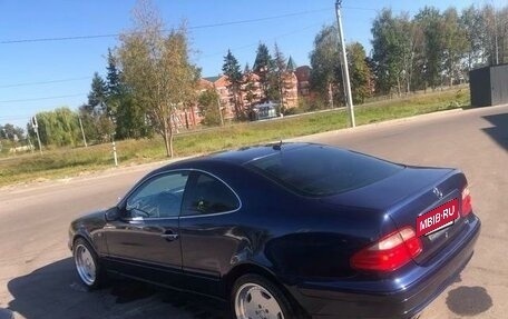 Mercedes-Benz CLK-Класс, 1998 год, 500 000 рублей, 3 фотография