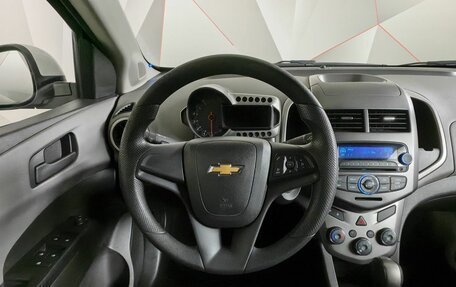 Chevrolet Aveo III, 2015 год, 997 000 рублей, 15 фотография