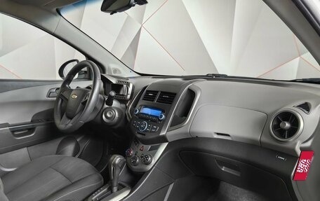 Chevrolet Aveo III, 2015 год, 997 000 рублей, 9 фотография