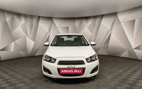 Chevrolet Aveo III, 2015 год, 997 000 рублей, 7 фотография