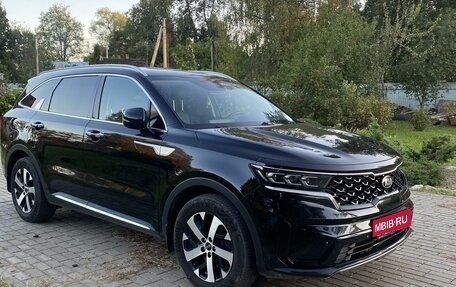 KIA Sorento IV, 2021 год, 3 700 000 рублей, 3 фотография