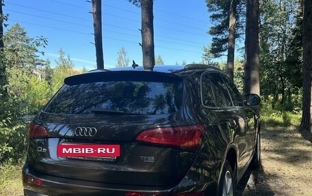 Audi Q5, 2013 год, 2 130 000 рублей, 3 фотография