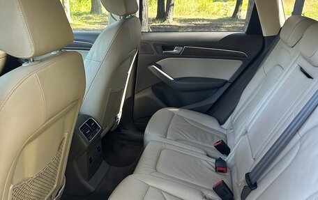 Audi Q5, 2013 год, 2 130 000 рублей, 17 фотография