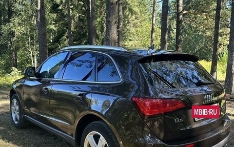 Audi Q5, 2013 год, 2 130 000 рублей, 12 фотография