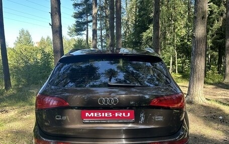 Audi Q5, 2013 год, 2 130 000 рублей, 4 фотография