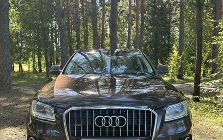 Audi Q5, 2013 год, 2 130 000 рублей, 9 фотография