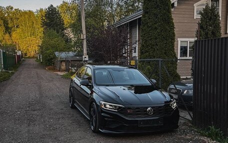 Volkswagen Jetta VII, 2019 год, 2 550 000 рублей, 1 фотография