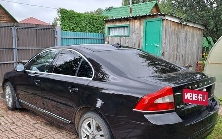 Volvo S80 II рестайлинг 2, 2011 год, 1 400 000 рублей, 5 фотография