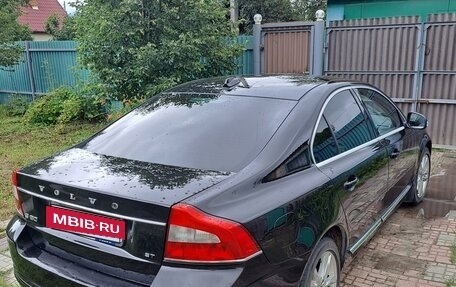 Volvo S80 II рестайлинг 2, 2011 год, 1 400 000 рублей, 6 фотография