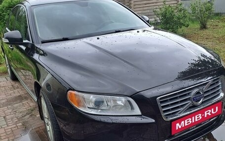 Volvo S80 II рестайлинг 2, 2011 год, 1 400 000 рублей, 2 фотография