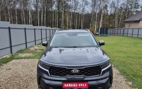 KIA Sorento IV, 2021 год, 3 700 000 рублей, 1 фотография