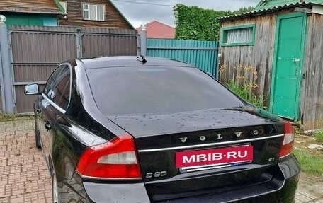 Volvo S80 II рестайлинг 2, 2011 год, 1 400 000 рублей, 3 фотография