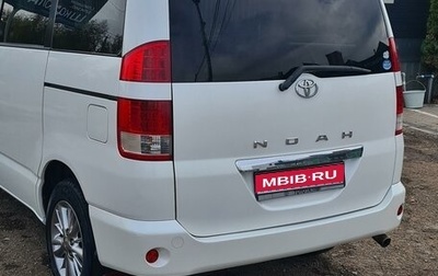 Toyota Noah III, 2005 год, 970 000 рублей, 1 фотография