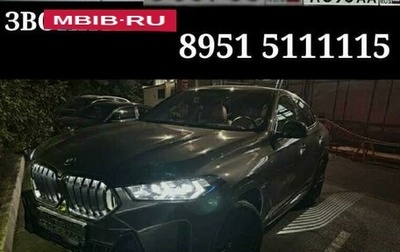 BMW X6, 2023 год, 17 000 000 рублей, 1 фотография