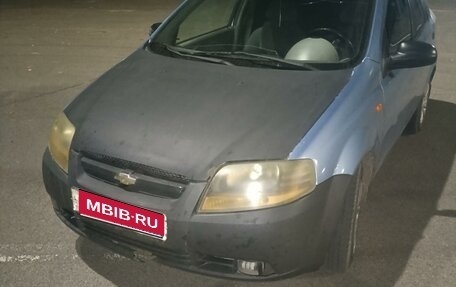 Chevrolet Aveo III, 2004 год, 167 000 рублей, 1 фотография