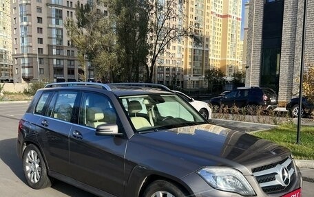 Mercedes-Benz GLK-Класс, 2013 год, 2 270 000 рублей, 2 фотография