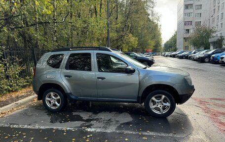 Renault Duster I рестайлинг, 2012 год, 720 000 рублей, 4 фотография