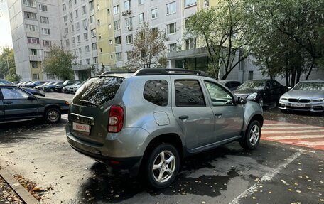 Renault Duster I рестайлинг, 2012 год, 720 000 рублей, 3 фотография