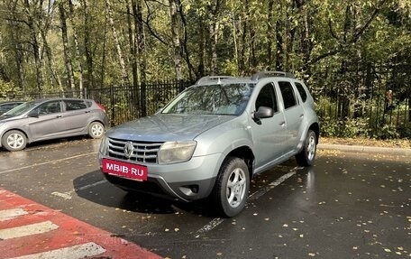 Renault Duster I рестайлинг, 2012 год, 720 000 рублей, 2 фотография