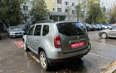 Renault Duster I рестайлинг, 2012 год, 720 000 рублей, 5 фотография