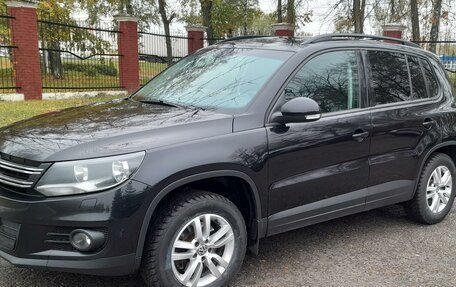 Volkswagen Tiguan I, 2011 год, 1 120 000 рублей, 1 фотография