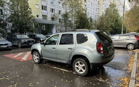 Renault Duster I рестайлинг, 2012 год, 720 000 рублей, 7 фотография